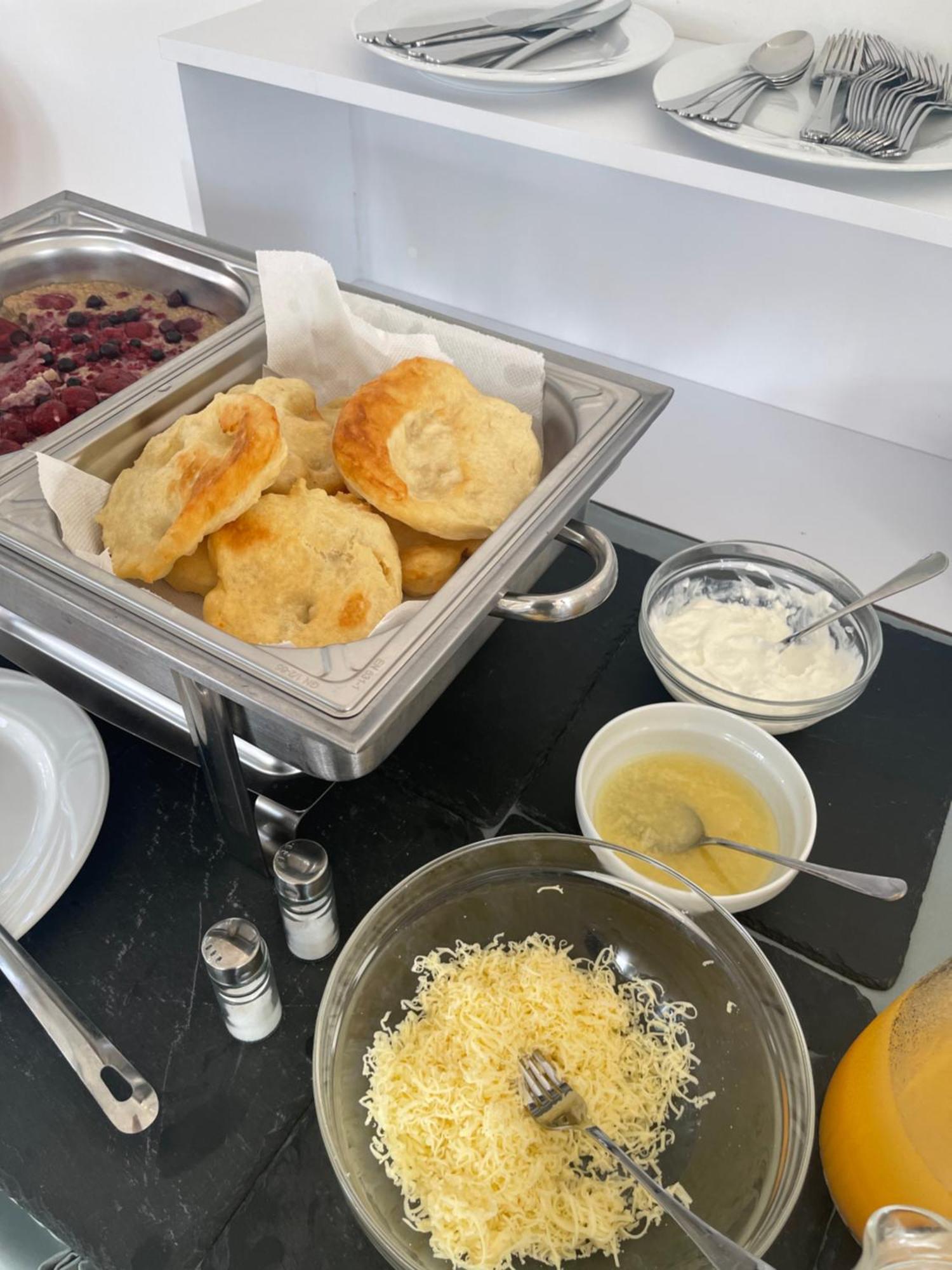 Orion Panzio Bed & Breakfast Hajduszoboszlo Bagian luar foto