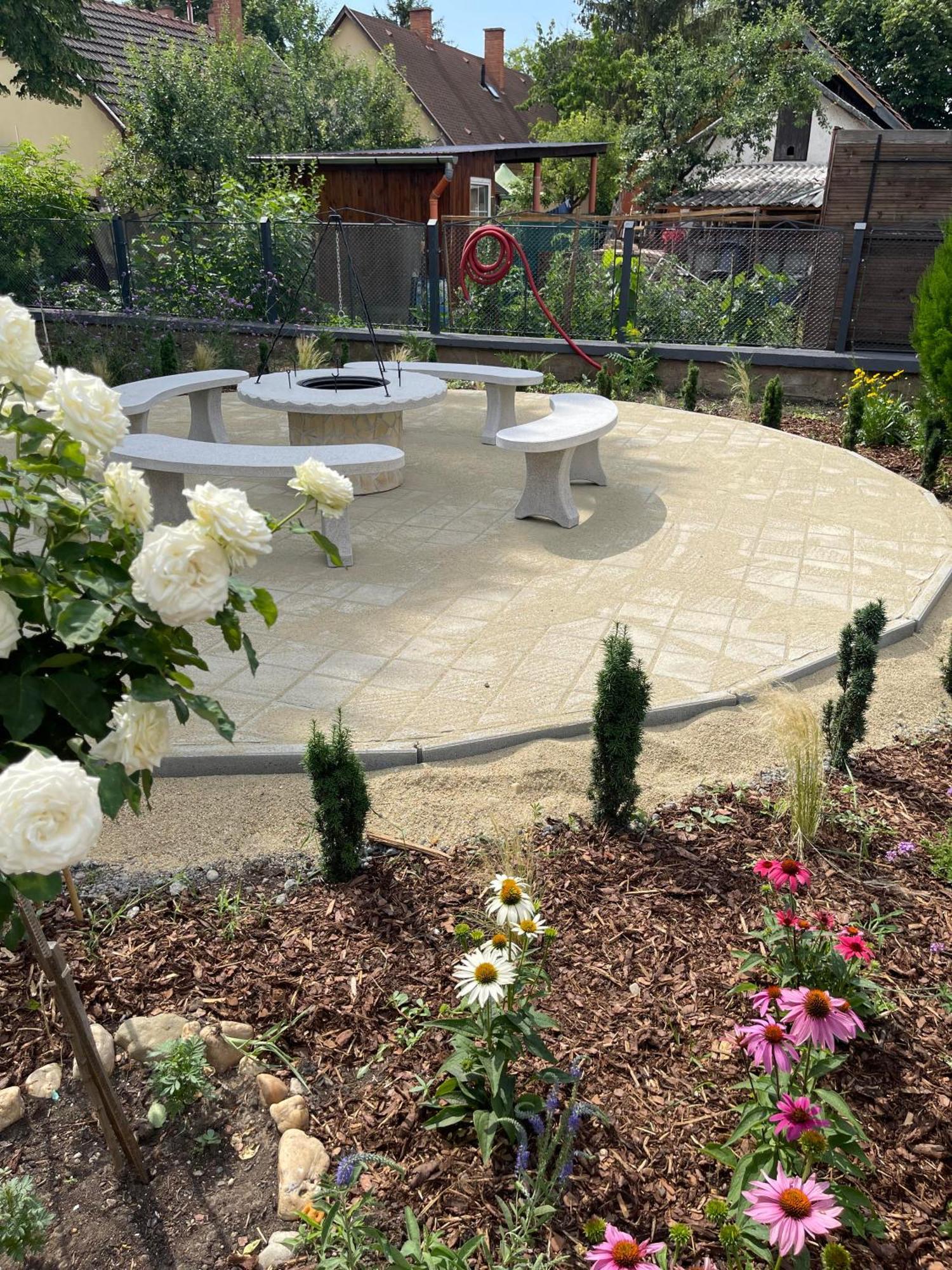 Orion Panzio Bed & Breakfast Hajduszoboszlo Bagian luar foto