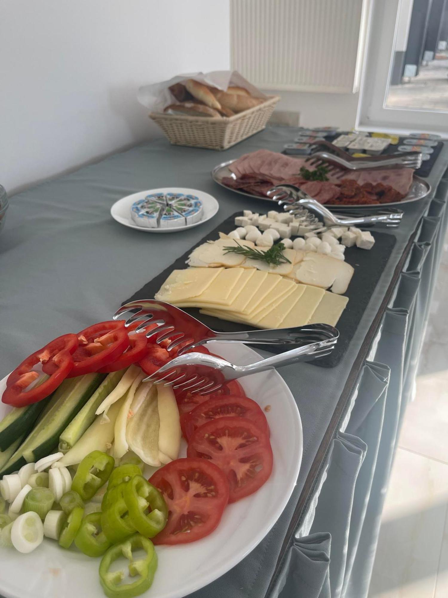 Orion Panzio Bed & Breakfast Hajduszoboszlo Bagian luar foto